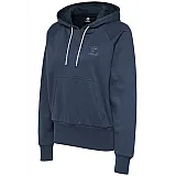 Худі HMLWIGAN HOODIE 204-253-1009-XS Дорослі Жіноча ТЕМНО-СИНІЙ