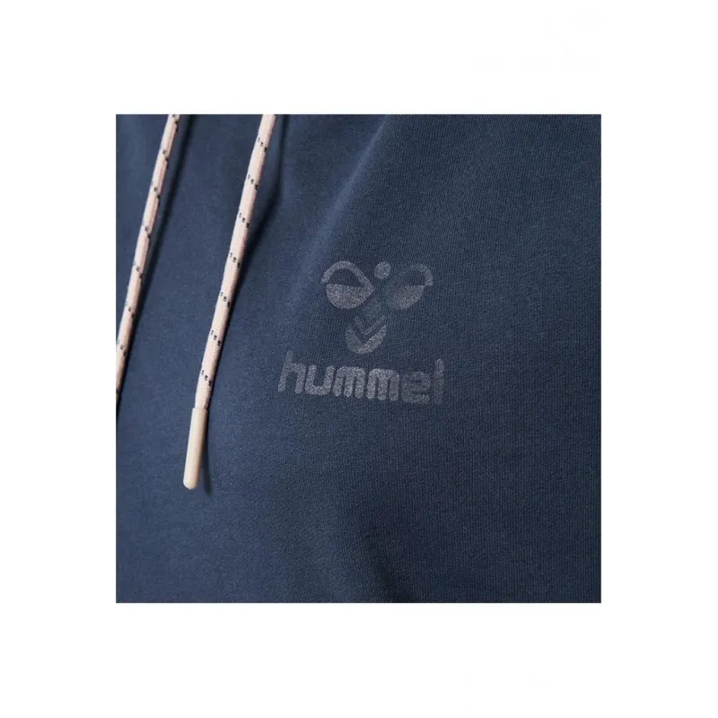 Худі HMLWIGAN HOODIE 204-253-1009-XXL Дорослі Жіноча ТЕМНО-СИНІЙ