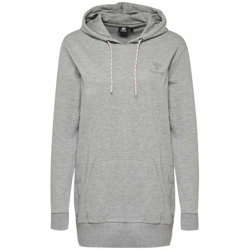 Худі hmlCOCO 204-252-2006-L Дорослі Жіноча СІРИЙ