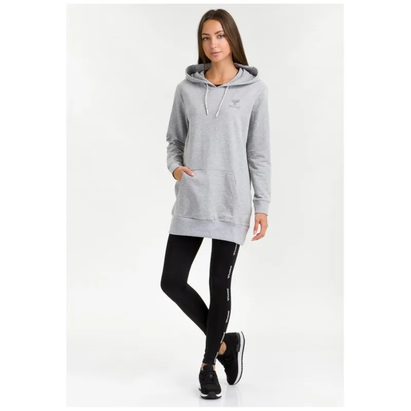 Худі hmlCOCO 204-252-2006-M Дорослі Жіноча СІРИЙ