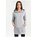 Худи hmlCOCO 204-252-2006-XL Взрослые Женский СЕРЫЙ