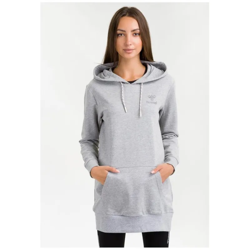 Худи hmlCOCO 204-252-2006-XL Взрослые Женский СЕРЫЙ