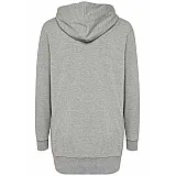 Худи hmlCOCO 204-252-2006-XS Взрослые Женский СЕРЫЙ