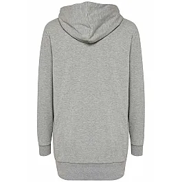 Худі hmlCOCO 204-252-2006-XS Дорослі Жіноча СІРИЙ