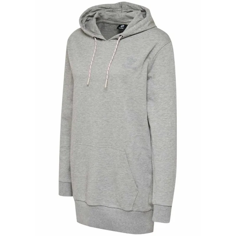 Худи hmlCOCO 204-252-2006-XXL Взрослые Женский СЕРЫЙ