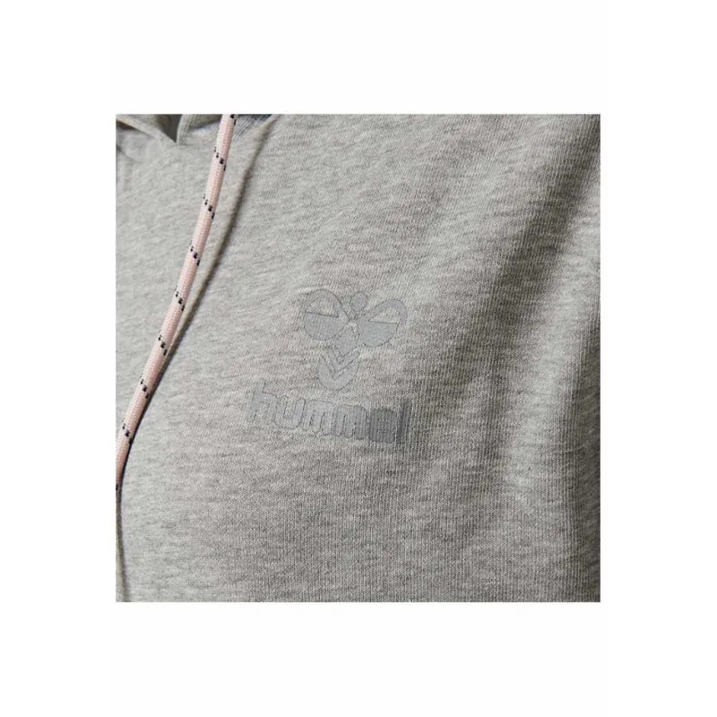 Худи hmlCOCO 204-252-2006-XXL Взрослые Женский СЕРЫЙ