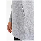 Худи hmlCOCO 204-252-2006-XXL Взрослые Женский СЕРЫЙ