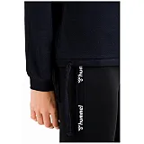 Худи HMLDEEP HOODIE 204-248-2001-L Взрослые Женский ЧЕРНЫЙ