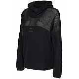 Худи HMLDEEP HOODIE 204-248-2001-M Взрослые Женский ЧЕРНЫЙ