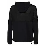 Худи HMLDEEP HOODIE 204-248-2001-M Взрослые Женский ЧЕРНЫЙ