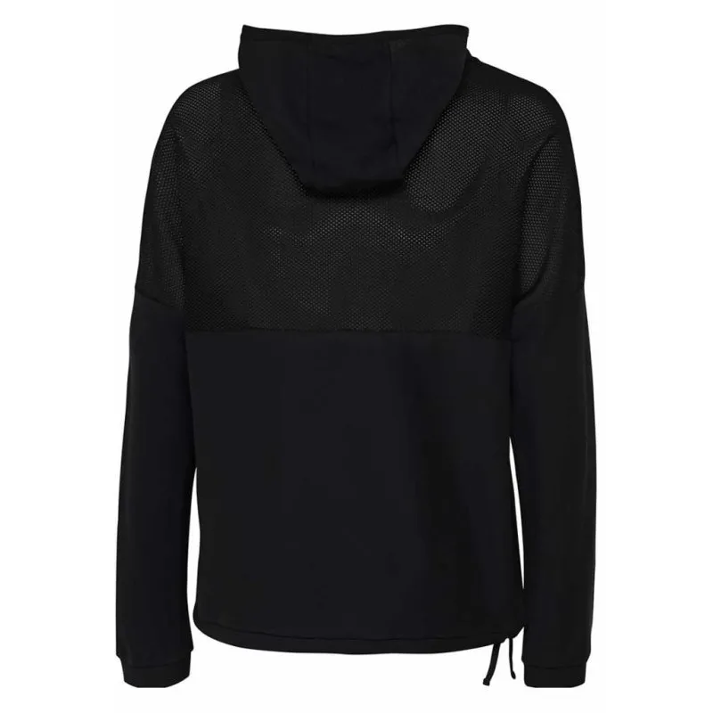 Худі HMLDEEP HOODIE 204-248-2001-S Дорослі Жіноча ЧОРНИЙ