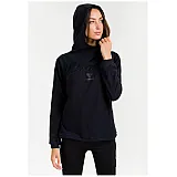 Худі HMLDEEP HOODIE 204-248-2001-XL Дорослі Жіноча ЧОРНИЙ