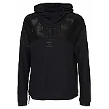 Худі HMLDEEP HOODIE 204-248-2001-XS Дорослі Жіноча ЧОРНИЙ