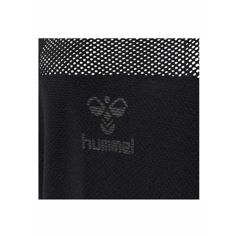 Худи HMLDEEP HOODIE 204-248-2001-XXL Взрослые Женский ЧЕРНЫЙ