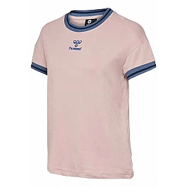 Футболка FLOW T-SHIRT S/S 204-246-3347-XS Взрослые Женский РОЗОВЫЙ