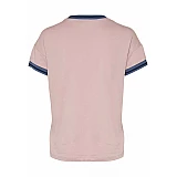 Футболка FLOW T-SHIRT S/S 204-246-3347-XS Взрослые Женский РОЗОВЫЙ