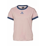 Футболка FLOW T-SHIRT S/S 204-246-3347-XS Взрослые Женский РОЗОВЫЙ