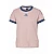 Футболка FLOW T-SHIRT S/S 204-246-3347-XS Взрослые Женский РОЗОВЫЙ