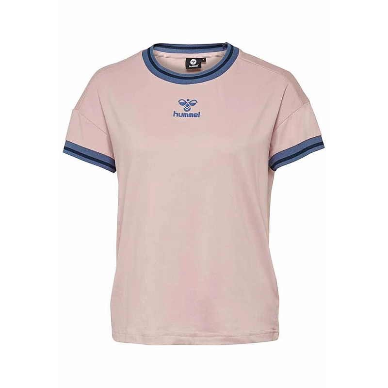 Футболка FLOW T-SHIRT S/S 204-246-3347-XS Взрослые Женский РОЗОВЫЙ