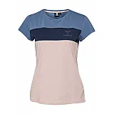 Футболка ADEN T-SHIRT S/S 204-243-3347-S Взрослые Женский РОЗОВЫЙ