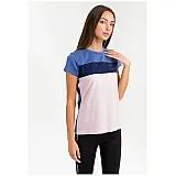 Футболка ADEN T-SHIRT S/S 204-243-3347-XL Взрослые Женский РОЗОВЫЙ