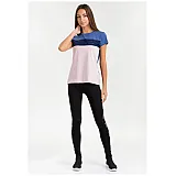 Футболка ADEN T-SHIRT S/S 204-243-3347-XL Взрослые Женский РОЗОВЫЙ