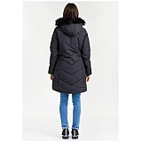 Пальто HMLMATSU COAT 203-738-2508-S Дорослі Жіноча ТЕМНО-СІРИЙ