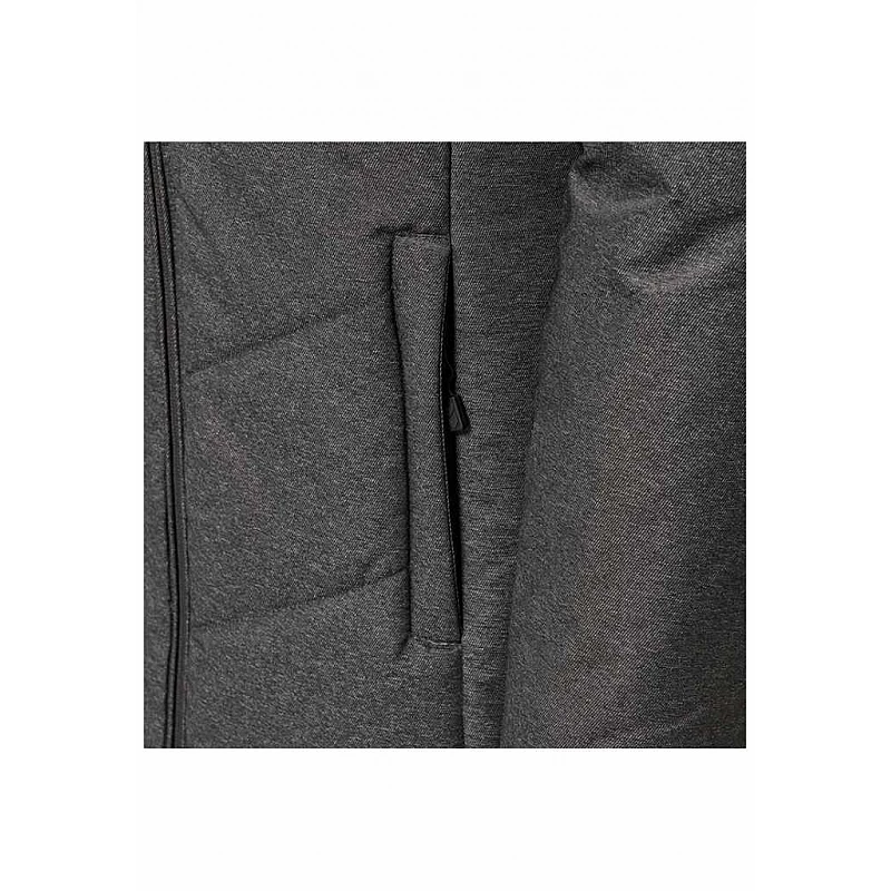 Пальто HMLMATSU COAT 203-738-2508-XS Дорослі Жіноча ТЕМНО-СІРИЙ