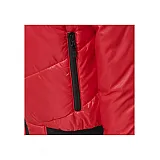 Куртка BRONA JACKET 203-737-3062-XS Дорослі Жіноча ЧЕРВОНИЙ