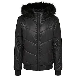 Куртка BRONA JACKET 203-737-2001-XS Дорослі Жіноча ЧОРНИЙ