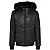 Куртка BRONA JACKET 203-737-2001-XS Взрослые Женский ЧЕРНЫЙ