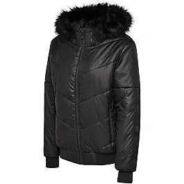 Куртка BRONA JACKET 203-737-2001-XS Дорослі Жіноча ЧОРНИЙ
