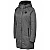 Пальто hmlABBOT COAT 203-735-2508-L Дорослі Жіноча ТЕМНО-СІРИЙ