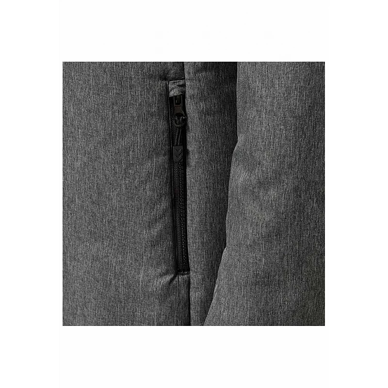 Пальто hmlABBOT COAT 203-735-2508-M Дорослі Жіноча ТЕМНО-СІРИЙ