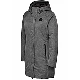 Пальто hmlABBOT COAT 203-735-2508-XS Дорослі Жіноча ТЕМНО-СІРИЙ