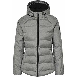 Куртка CASTA JACKET 203-730-2800-XS Взрослые Женский СЕРЫЙ