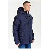 Куртка DANTON JACKET 203-679-7429-M Взрослые Мужской ТЕМНО-СИНИЙ