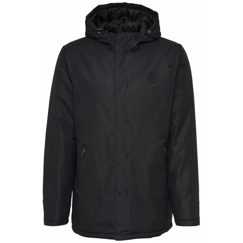 Парка мужская BIRK COAT 203-678-2001-M Взрослые Мужской ЧЕРНЫЙ