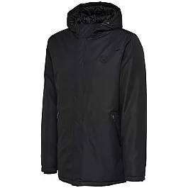 Парка мужская BIRK COAT 203-678-2001-S Взрослые Мужской ЧЕРНЫЙ