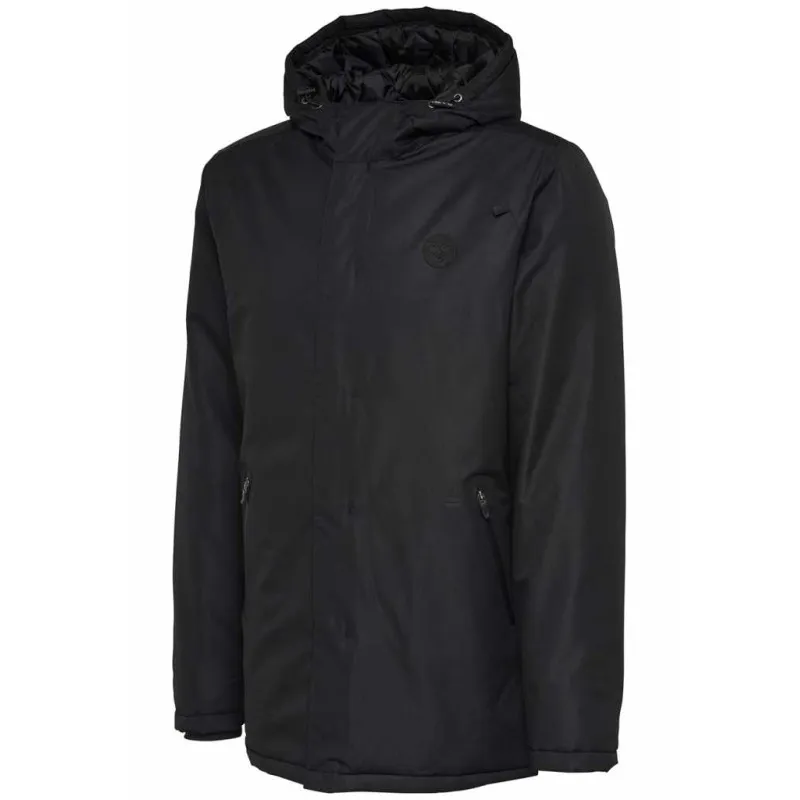 Парка мужская BIRK COAT 203-678-2001-XL Взрослые Мужской ЧЕРНЫЙ