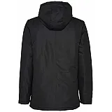 Парка мужская BIRK COAT 203-678-2001-XL Взрослые Мужской ЧЕРНЫЙ