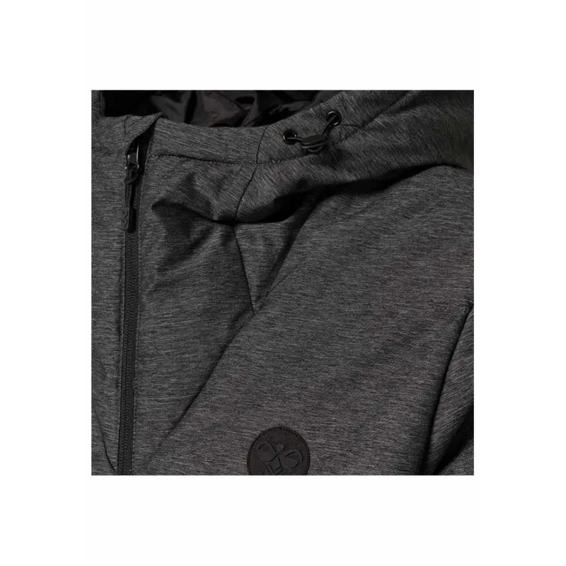 Куртка CASTER JACKET 203-675-2800-M Взрослые Мужской СЕРЫЙ