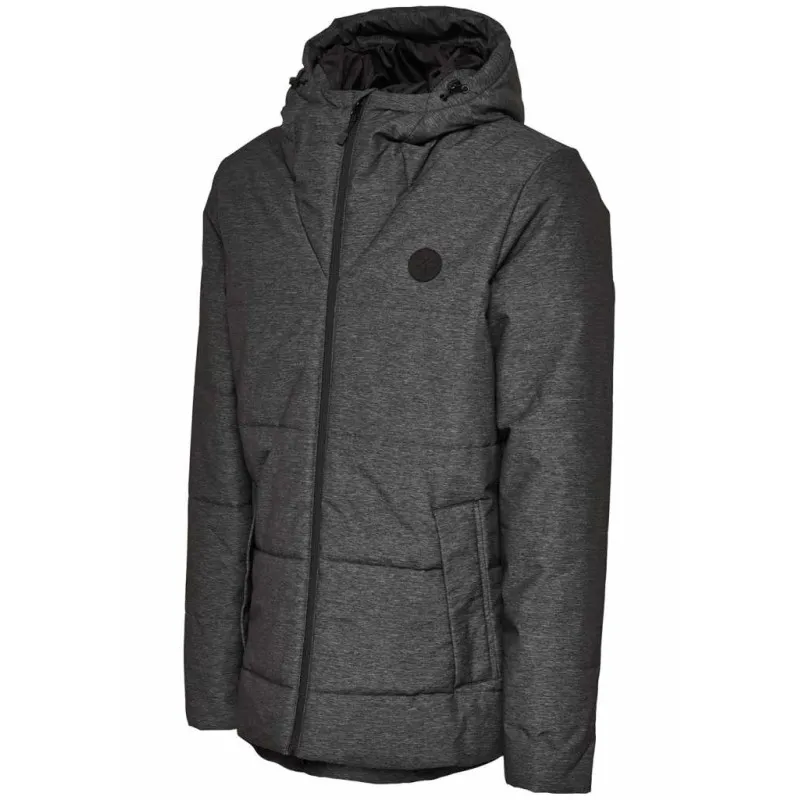 Куртка CASTER JACKET 203-675-2800-M Взрослые Мужской СЕРЫЙ
