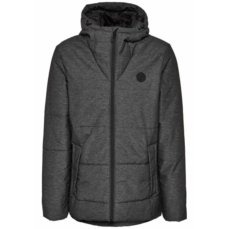 Куртка CASTER JACKET 203-675-2800-XL Взрослые Мужской СЕРЫЙ