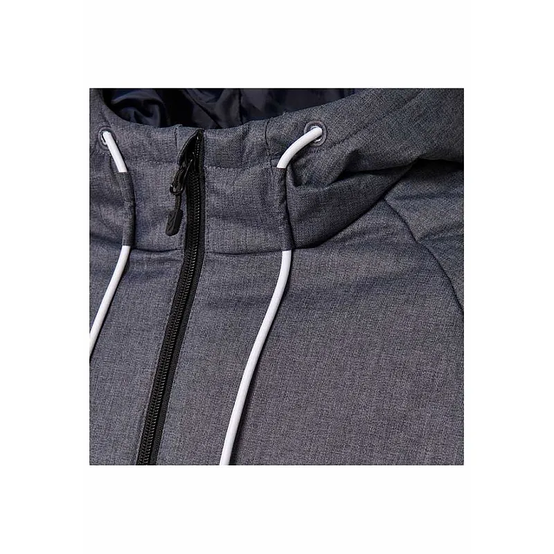 Куртка BARTON JACKET 203-674-7429-M Взрослые Мужской ТЕМНО-СИНИЙ