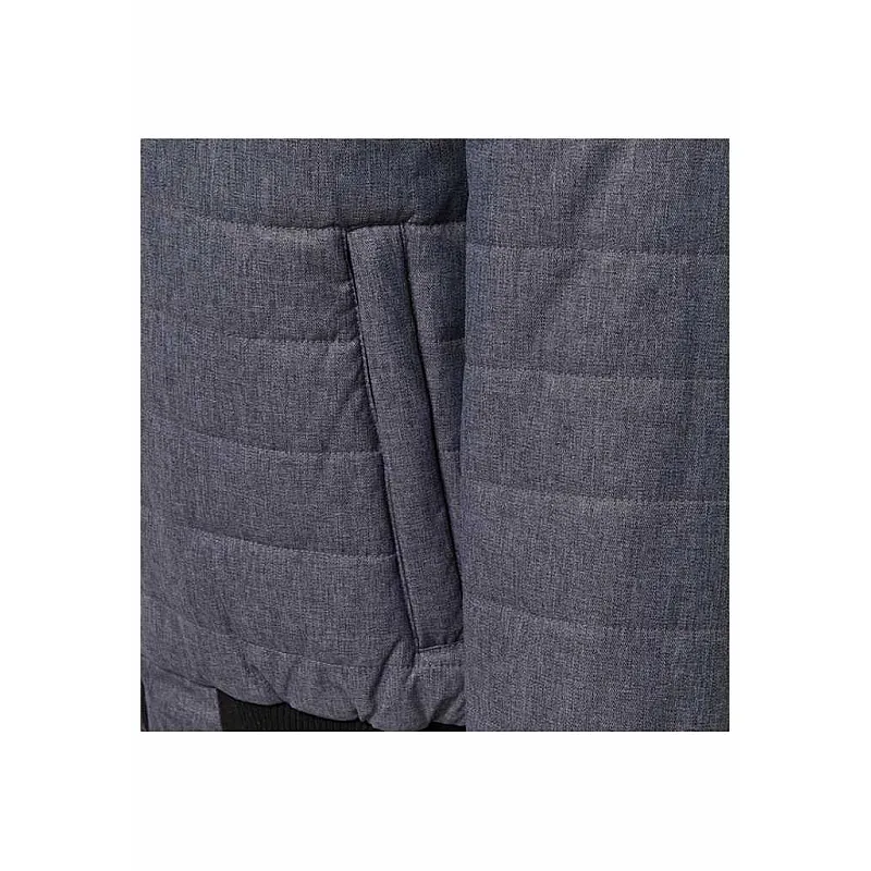 Куртка BARTON JACKET 203-674-7429-M Взрослые Мужской ТЕМНО-СИНИЙ