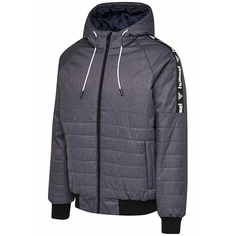 Куртка BARTON JACKET 203-674-7429-M Взрослые Мужской ТЕМНО-СИНИЙ