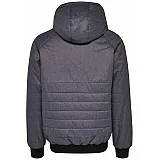 Куртка BARTON JACKET 203-674-7429-S Дорослі Чоловіча ТЕМНО-СИНІЙ