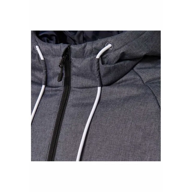 Куртка BARTON JACKET 203-674-7429-S Дорослі Чоловіча ТЕМНО-СИНІЙ