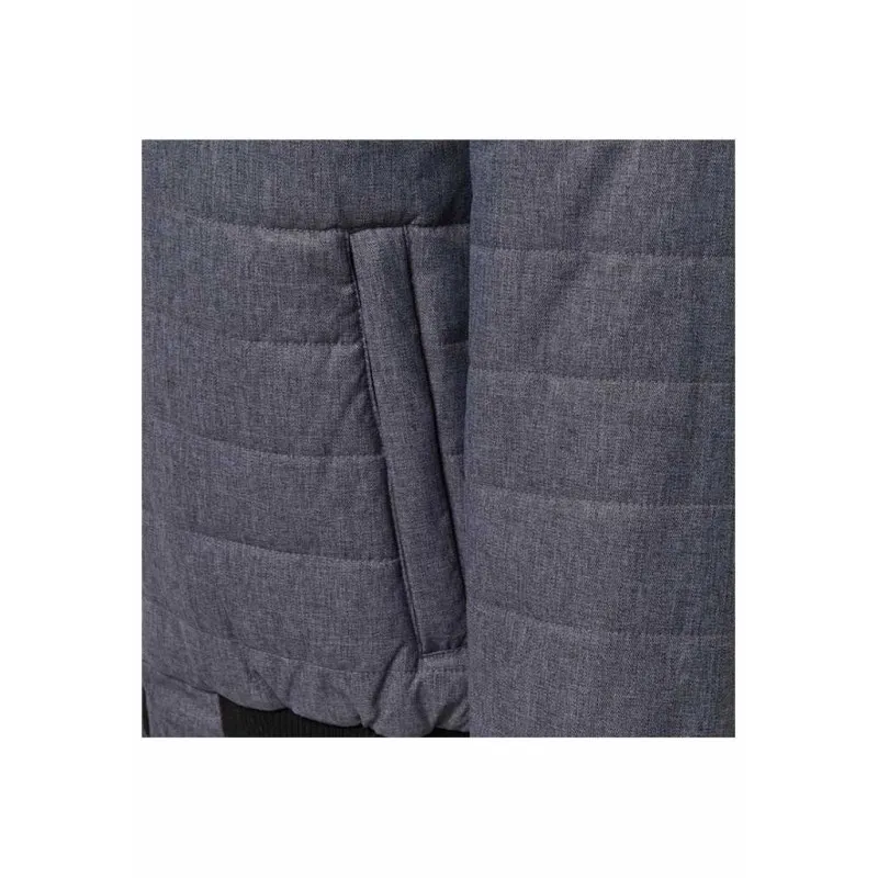 Куртка BARTON JACKET 203-674-7429-S Дорослі Чоловіча ТЕМНО-СИНІЙ